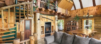 Chalet Inuksuk • Spa, Private Lake & Billard • 12 people