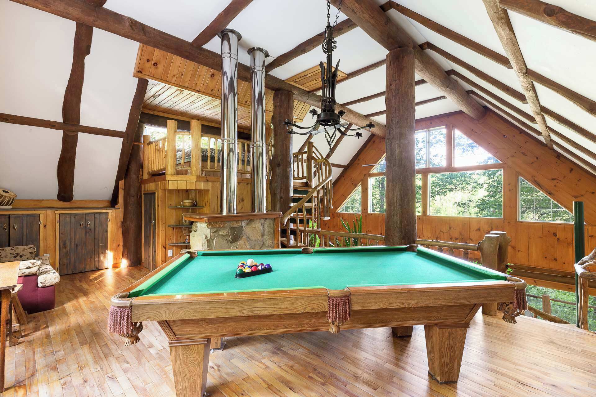 Games room