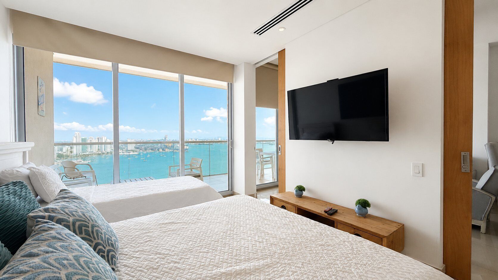 1 bedroom