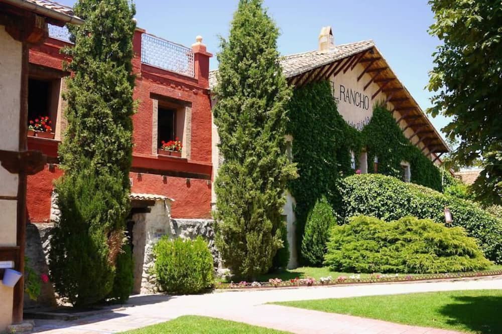 LA POSADA DEL RANCHO