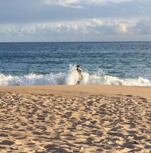 Chaumière | Plage