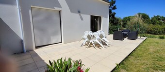 NNICE HOUSE CLOSE TO THE BEACHES AND THE GULF ideal for families