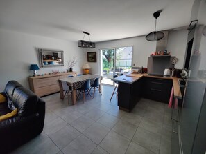 Interior - NNICE HOUSE CLOSE TO THE BEACHES AND THE GULF ideal for families (Sarzeau)