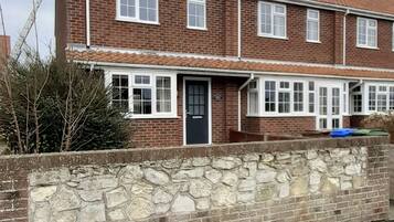 Comfort House, Private Bathroom | Exterior