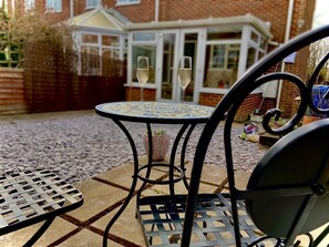 Comfort House, Private Bathroom | Garden - Hartendale (Bridlington)