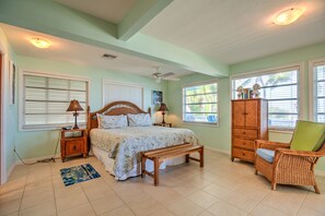 2 chambres, bureau, fer et planche à repasser, Wi-Fi gratuit