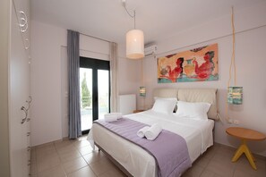 2 habitaciones y wifi 