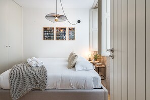 1 bedroom, desk, iron/ironing board, Internet - GuestReady - Oporto Temptation Apartment (Porto)