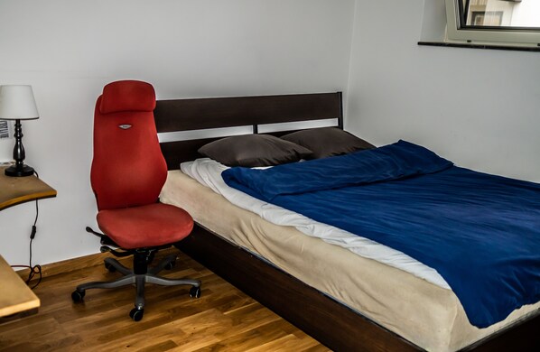 1 غرفة نوم وواي فاي وتسهيلات لدخول الكراسي المتحركة