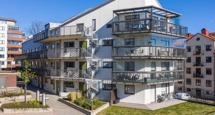 Room in Very Central apartment - Borås