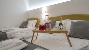 1 Schlafzimmer, Zimmersafe, kostenloses WLAN, Bettwäsche