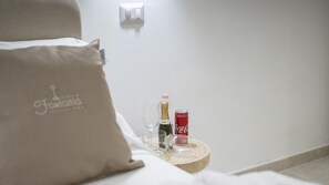 1 Schlafzimmer, Zimmersafe, kostenloses WLAN, Bettwäsche