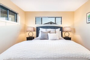 3 sovrum, strykjärn/strykbräda, gratis wi-fi och sängkläder