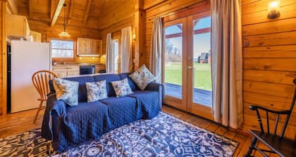 Private Seneca Lake View Cabin, Walkable, Wineries, Fire Pit, Near Geneva!