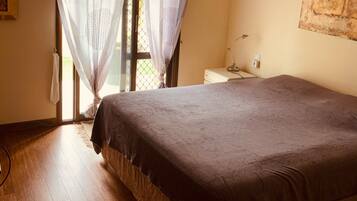 7 soveværelser, gratis Wi-Fi