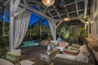 Secluded Sanctuary & Retreat - Sleeps 11