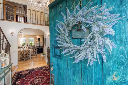 Secluded Sanctuary & Retreat - Sleeps 11