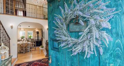 Secluded Sanctuary & Retreat - Sleeps 11