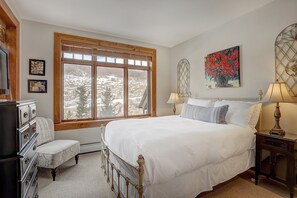 4 habitaciones, wifi y ropa de cama