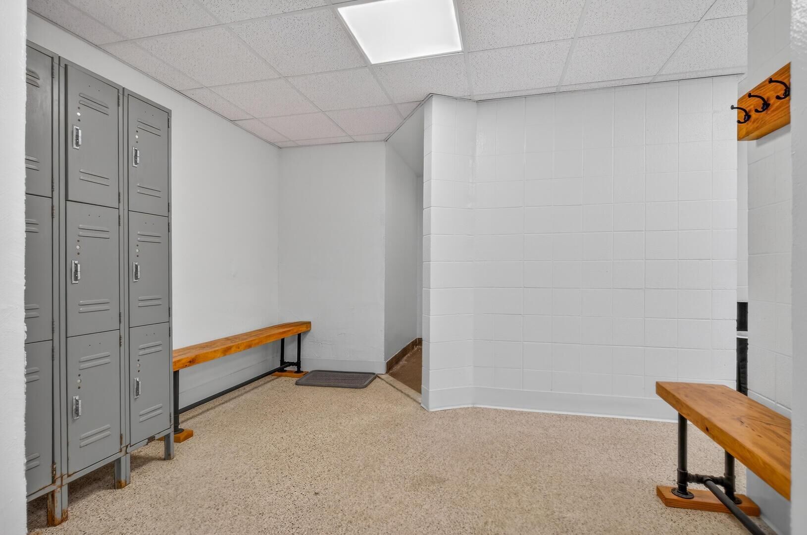 Daire, 1 Büyük (Queen) Boy Yatak ve Çekyat (Pinnacle E15) | İç mekân