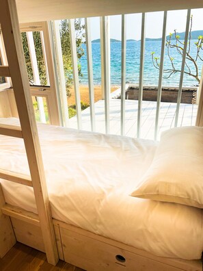 2 slaapkamers, gratis wifi, beddengoed