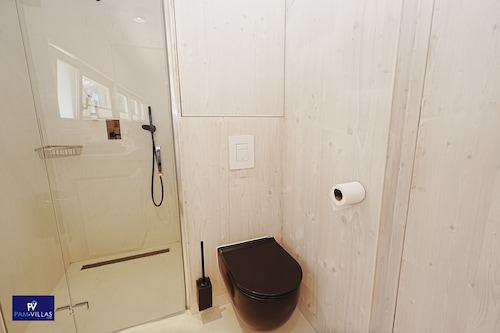 BUQEZ ECO RESORT - Villa 81 - Direkt am Strand