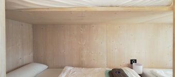 BUQEZ ECO RESORT - Villa 81 - direct by beach