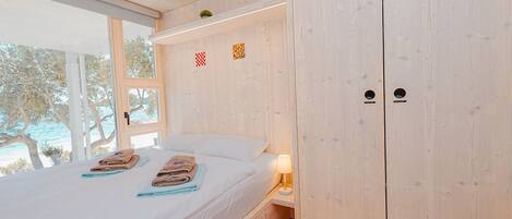 2 Schlafzimmer, kostenloses WLAN, Bettwäsche
