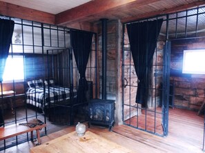 2 chambres, Wi-Fi gratuit, draps fournis