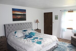 5 sovrum, strykjärn/strykbräda, wi-fi och sängkläder