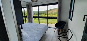 2 chambres, fer et planche Ă repasser, lit parapluie, Wi-Fi gratuit