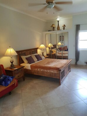 1 chambre, Wi-Fi, draps fournis