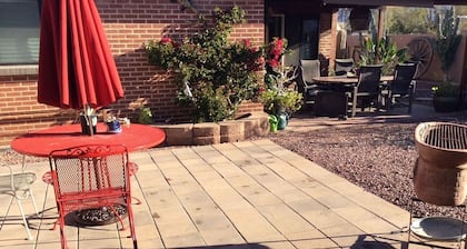 CENTRALLY LOCATED CASITA