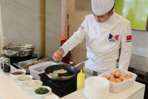 Restaurant - Jujian Hotel (Harbin)