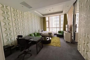 Room - Jujian Hotel (Harbin)