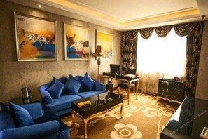 リビング エリア