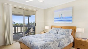 3 bedrooms, iron/ironing board