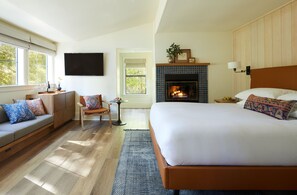 Chambre, 1 très grand lit (Cazadero)