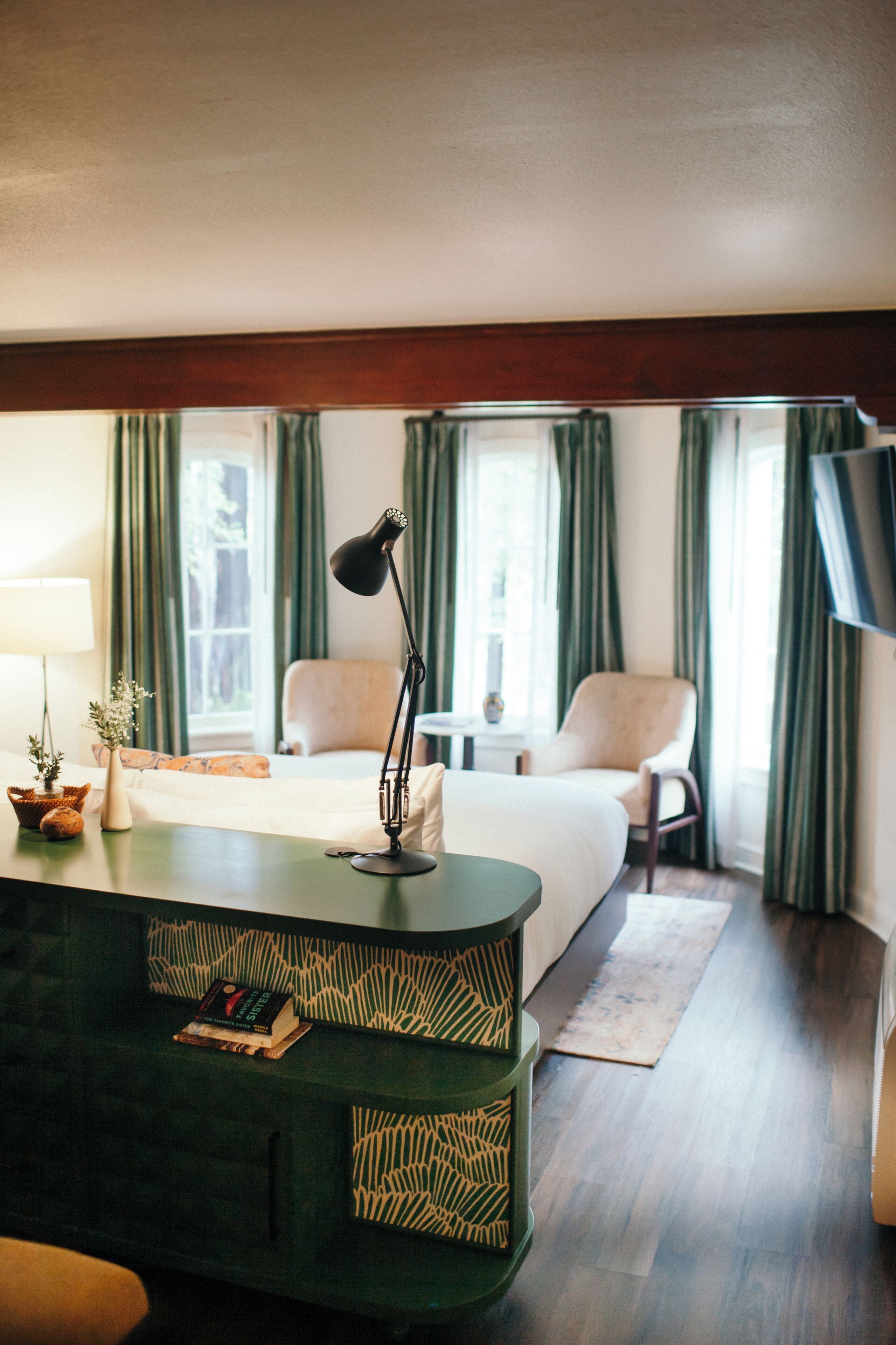 Deluxe Room, 1 King Bed (Belden House)