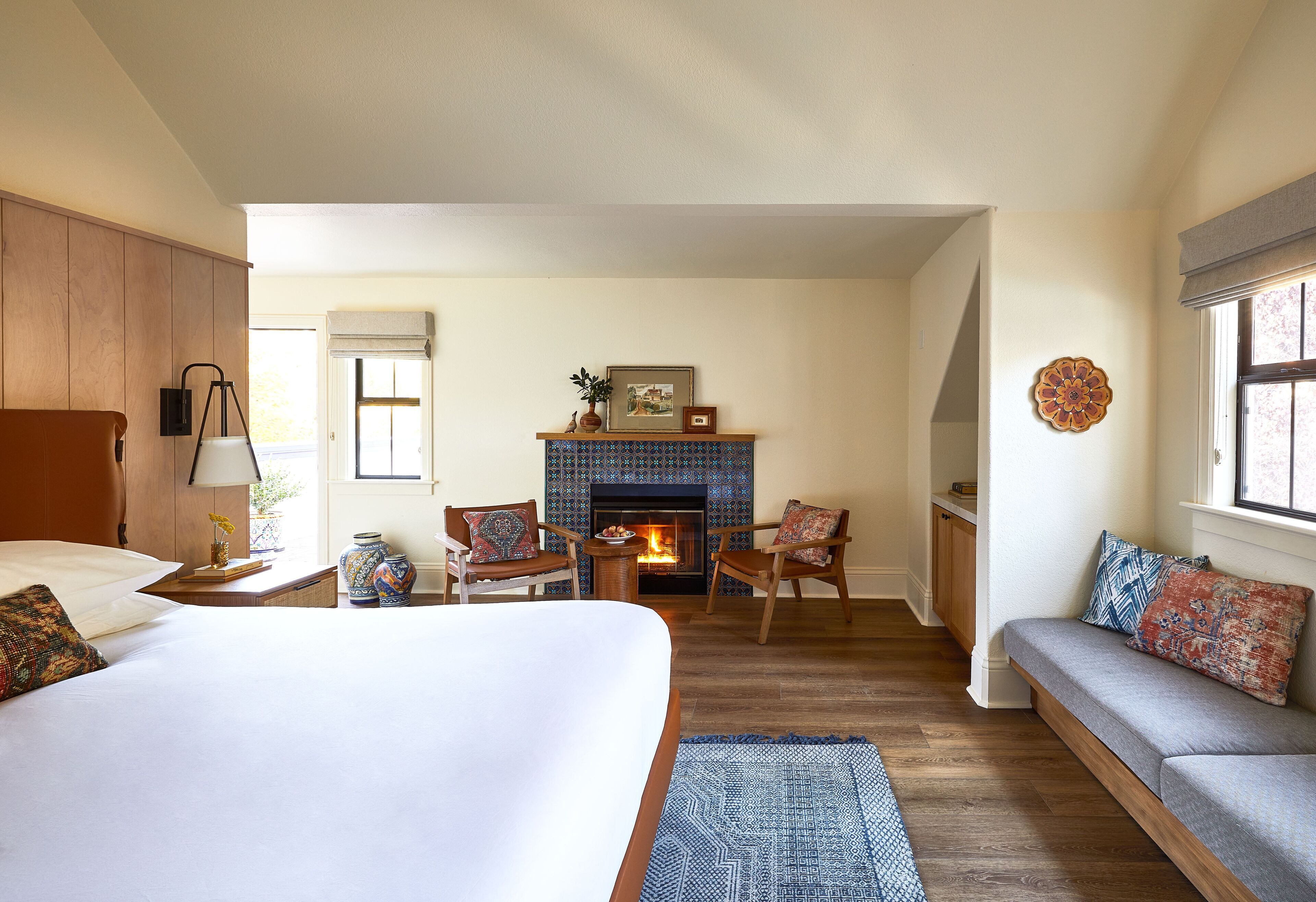 Premier Room, 1 King Bed (Cazadero)