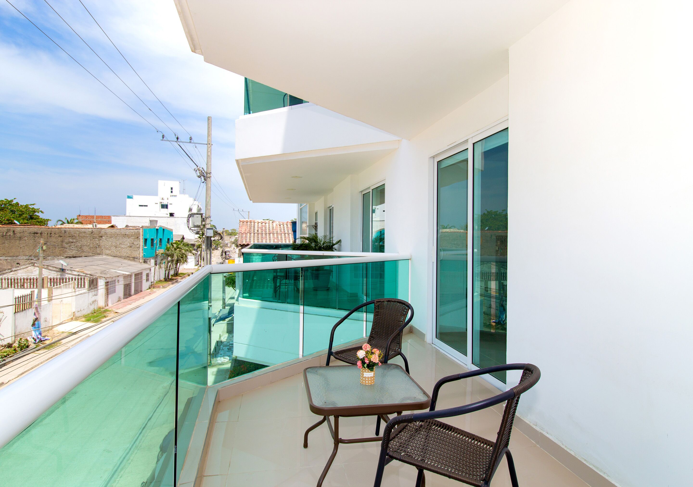 Strykejern/-brett, wi-fi (inkludert) og sengetøy