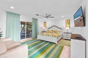 3 dormitorios, escritorio, tabla de planchar con plancha y wifi gratis