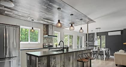 Le Panaché - Cottage to rent in Stoneham (CITQ: 298070)