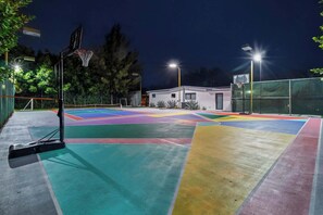 Sports court