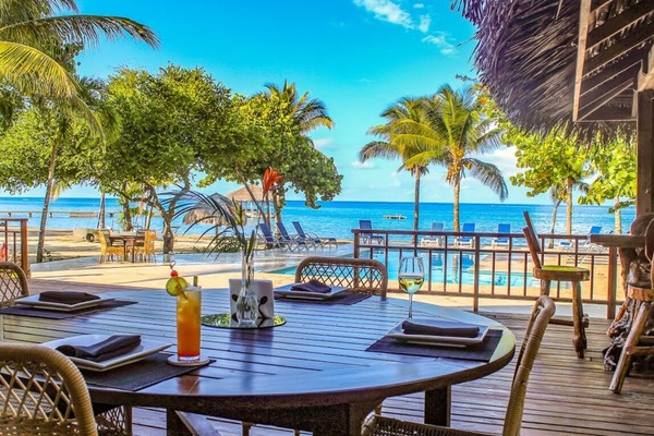 Luxury House, 4 Bedrooms, Beachfront | 4 bedrooms, individually decorated, individually furnished, desk