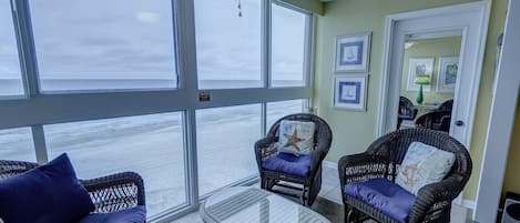 Deluxe Condo, 2 Bedrooms, Beach View, Beachfront (53) | 2 bedrooms, individually decorated, individually furnished