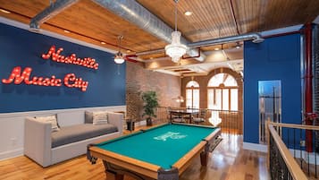 Sala de juegos
