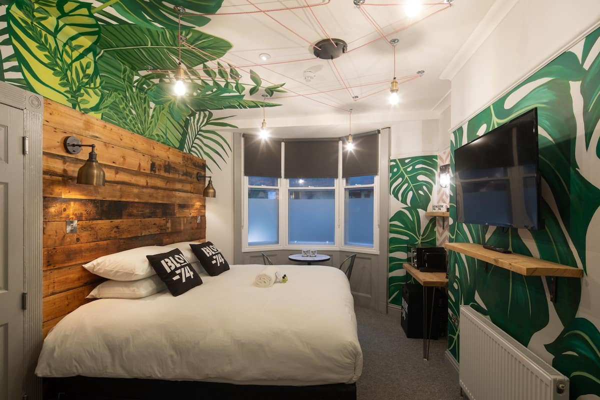 King or Twin Room | Individueel gedecoreerd, individueel gemeubileerd