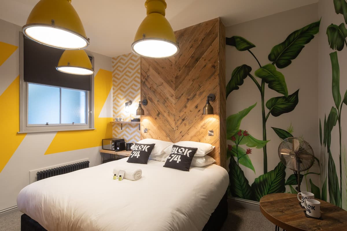 Deluxe King or Twin Room | Individueel gedecoreerd, individueel gemeubileerd
