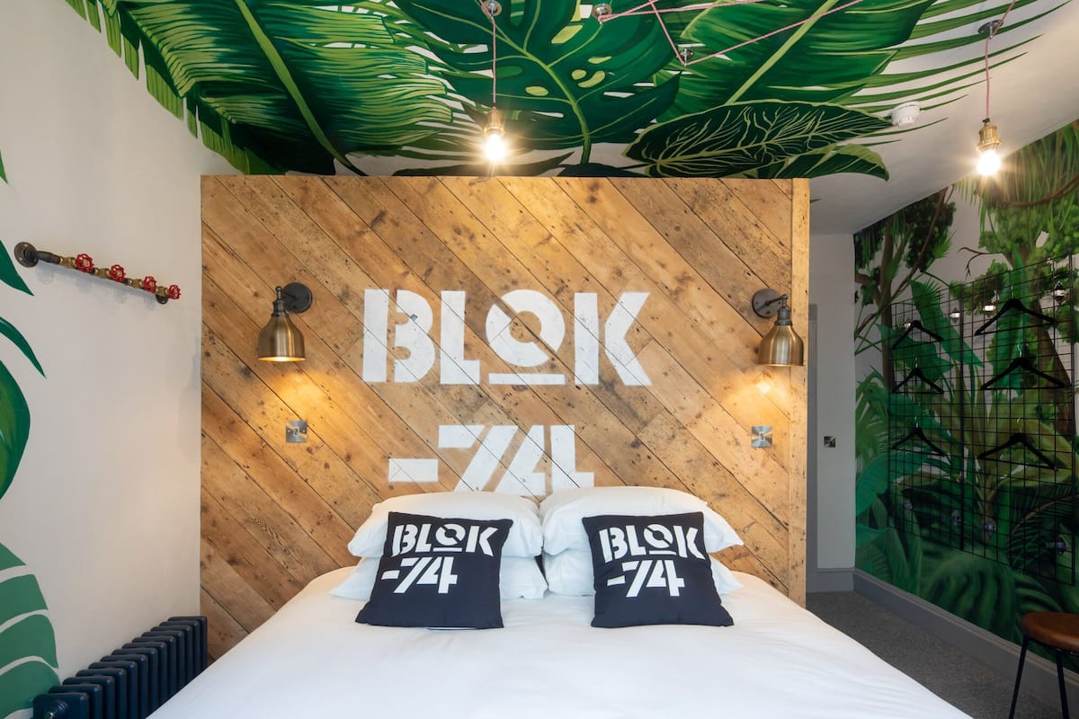 King or Twin Room | Individueel gedecoreerd, individueel gemeubileerd